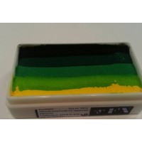 Diamond FX One Stroke Cake  RS30 08 (RS30 08 Green Carpet)